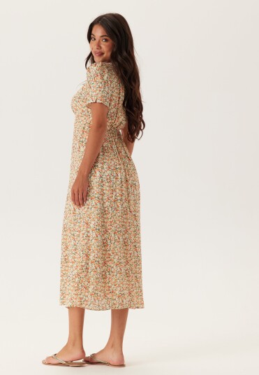 Forever New Safira Printed Midi Sun Dress Forever New Safira Printed Midi Sun Dress