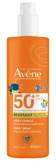 Avène Sun Spray Kids SPF50+ 400 ml