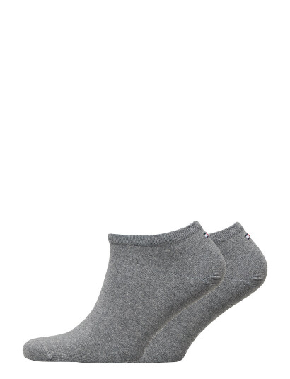 Tommy Hilfiger Th Men Sneaker 2P Grey 43 46 Tommy Hilfiger Th Men Sneaker 2P Grey 43 46