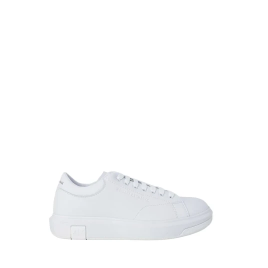 Giorgio Armani Armani Exchange Herre Sko Hvit 40 EU Giorgio Armani Armani Exchange Herre Sko Hvit 40 EU