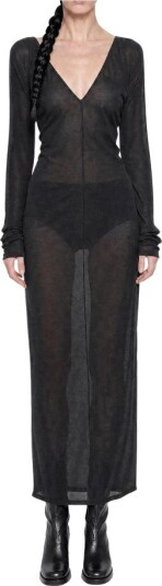 Our Legacy Dame Kjoler Svart S,