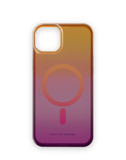 Ideal Of Sweden Clear MagSafe Case Vibrant Ombre (IDCLCMS-I2367-466)