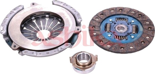 Clutchsett JAPANPARTS KF 832 Clutchsett JAPANPARTS KF 832