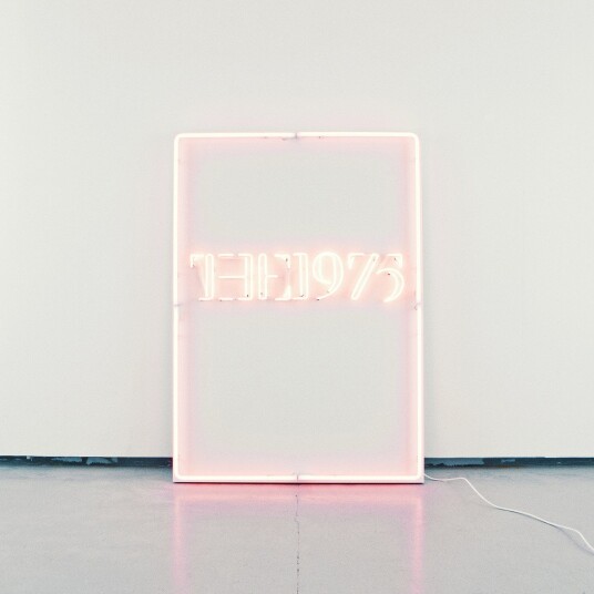 The 1975  I Like It When You Sleep, For You Are So Beautiful Yet So Unaware Of It  LP/Vinyl
