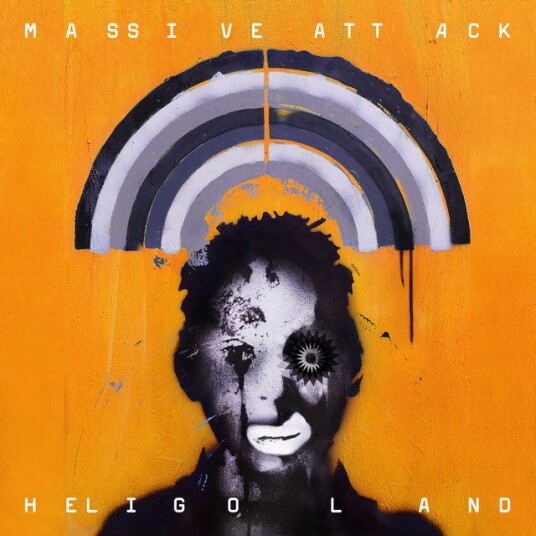 Massive Attack  Heligoland  CD