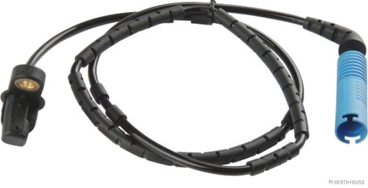 Sensor ABS HERTH+BUSS ELPARTS 70660107