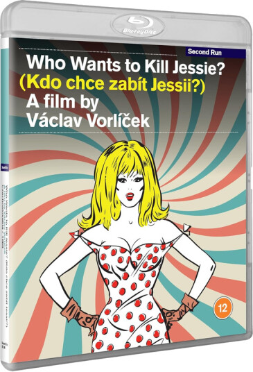 Who Wants to Kill Jessie? 1966 Bluray