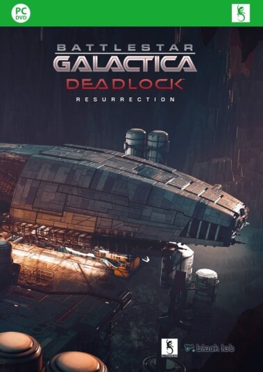 Battlestar Galactica Deadlock: Resurrection (PC)