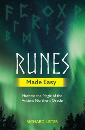 Runes Made Easy Av Richard Lister