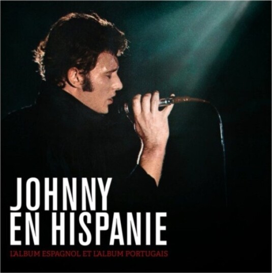 Johnny Hallyday Vogue Made In Hispanie Uk Vinyl