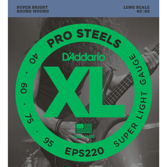 Daddario EPS220 Saiten für E-Bass