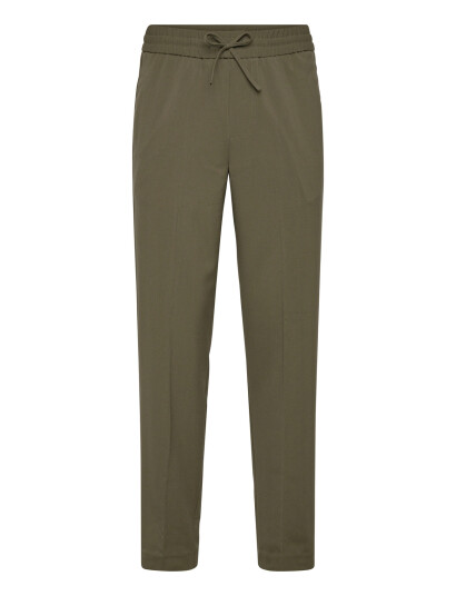 Lindbergh Relaxed Fit Pants   Khaki green   XXL