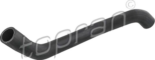 TOPRAN 109 194 Radiatorslange