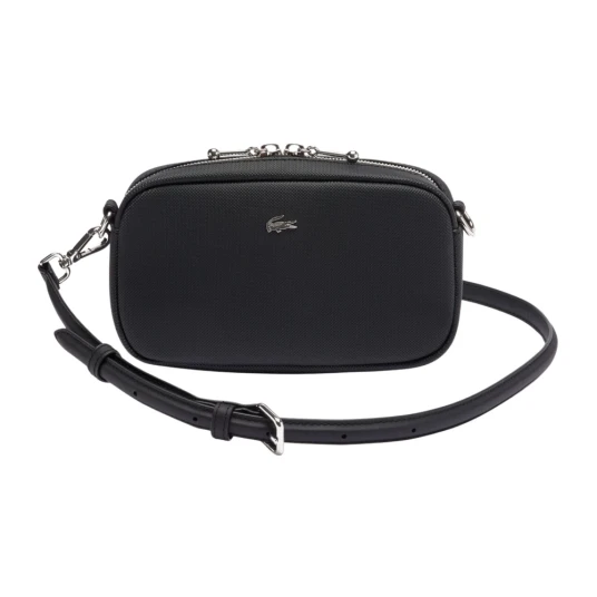 Lacoste Dame Vesker Svart ONE SIZE,