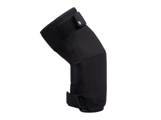 Endura Singletrack junior knebeskytter svart