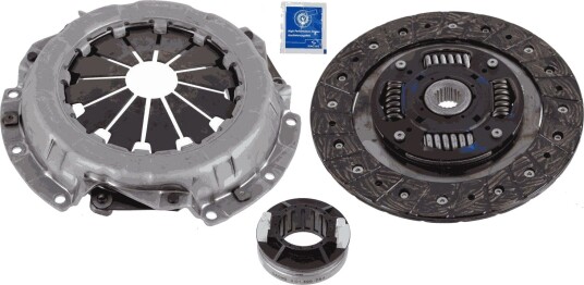 Clutchsett SACHS 3000 854 701