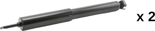 STARK SKSA 01336916 Støtdemper STARK SKSA 01336916 Støtdemper