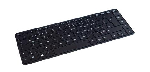 HP Keyboard assembly, Spain