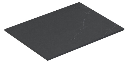Dansani Silestone Benkeplate Charcoal Soapstone / 60cm