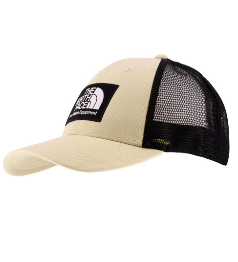 The North Face Mudder Trucker Cap OneSize, Gravel