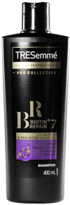 TRESemmé Biotin + Repair Shampoo – 400 ml TRESemmé Biotin + Repair Shampoo – 400 ml