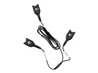 EPOS - Hodetelefonkabel - EasyDisconnect hann til EasyDisconnect hann EPOS - Hodetelefonkabel - EasyDisconnect hann til EasyDisconnect hann