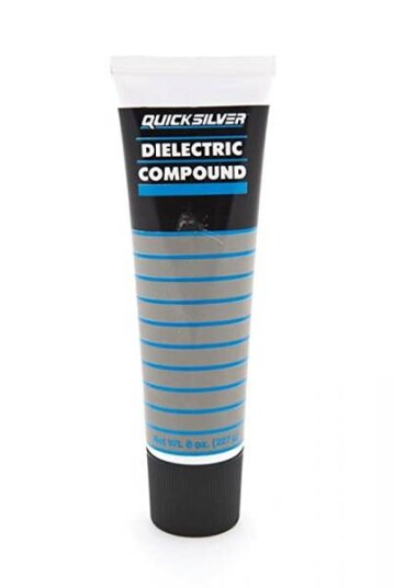 Quicksilver DIELECT COMP 80Z Quicksilver DIELECT COMP 80Z