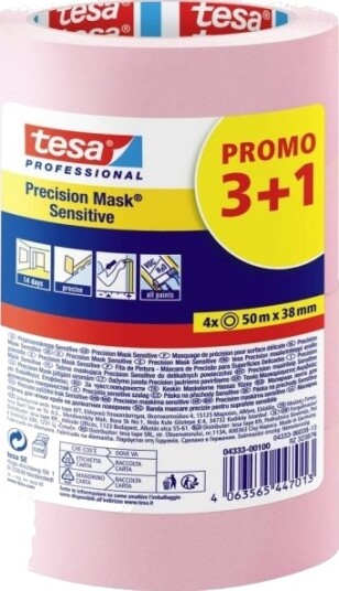 Tesa 04319 00079 01 Tape Tesa® L X B 25 M X 19 Mm 1 Stk.