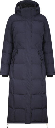 Laya Down Coat Dark Sapphire M Down padded coat