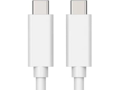 Andersson USB-C kabel 1 m (hvit) Andersson USB-C kabel 1 m (hvit)
