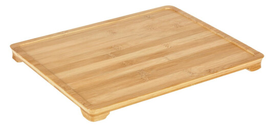 JVD Hotellbrett Stylus 38x30x2.6 cm (LxBxH) Brun Rektangulær JVD Hotellbrett Stylus 38x30x2.6 cm (LxBxH) Brun Rektangulær