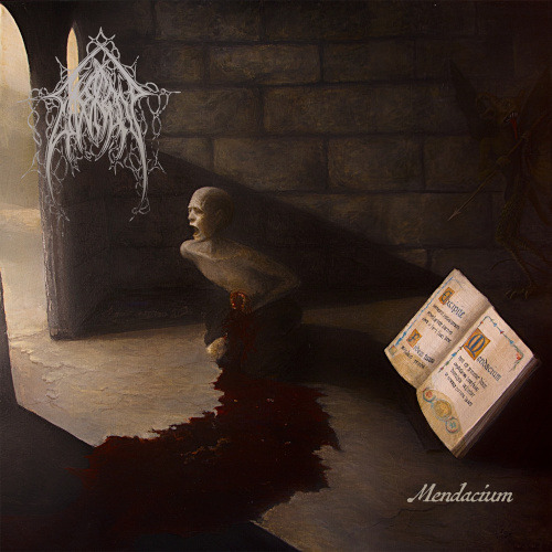 Evoken Mendacium CD