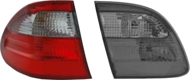 VAN WEZEL 3043925U Baklykt