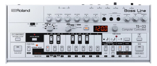 Roland TB-03 Roland TB-03