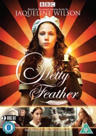 Hetty Feather DVD