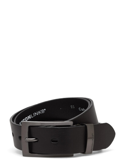 Lexton Links Benson Belt - Black - 110 x 130 Lexton Links Benson Belt - Black - 110 x 130