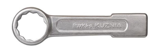 Kuźnia Sułkowice 36 Mm Hulnøkkel (1-153-36-101)