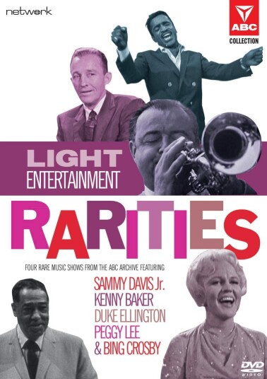 Light Entertainment Rarities DVD Light Entertainment Rarities DVD