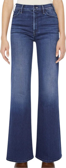 Mother Dame Jeans Blå W27, Mother Dame Jeans Blå W27,