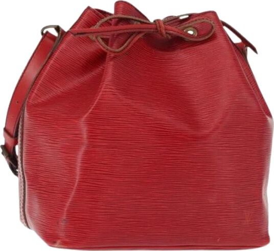 Louis Vuitton Vintage Dame Rød Louis Vuitton Vintage Dame Rød