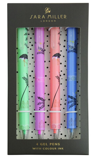 Gelepenner Sara Miller Savannah 4pk