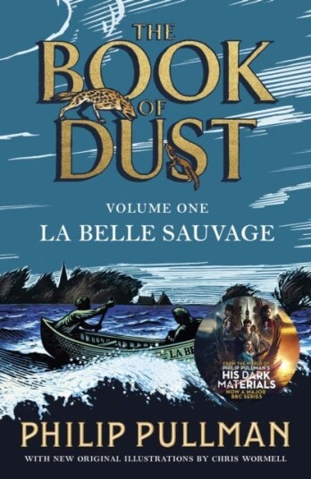 La Belle Sauvage Av Philip Pullman