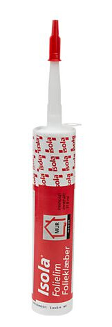 Isola Tape Og Klebesystem folielim mur patron a 310 ml