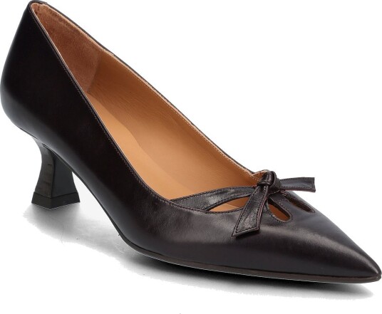 Billi Bi Pumps Red 37