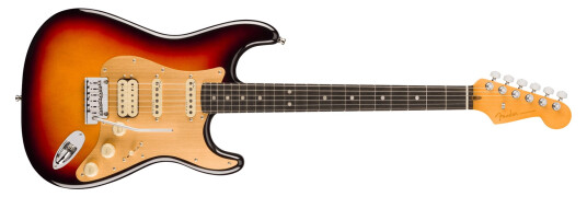 Fender American Ultra II Stratocaster HSS EB Ultraburst
