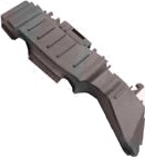 Holder, støtfanger VAN WEZEL 8208567