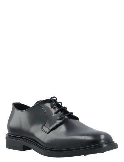 Bianco Biafelix Derby Polido - Black - 43