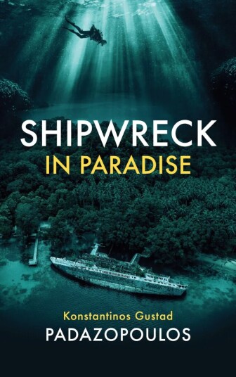 Shipwreck In Paradise Av Konstantinos Gustad Padazopoulos