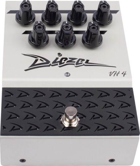 Diezel Vh4 Pedal Analog Pedal Based On Vh4 Amp