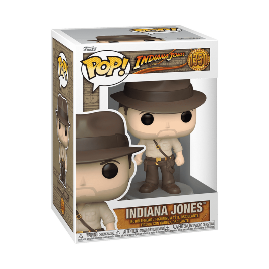 Funko Pop! 59258 Actionfigur Att Samla Filmer Och Tv Serier